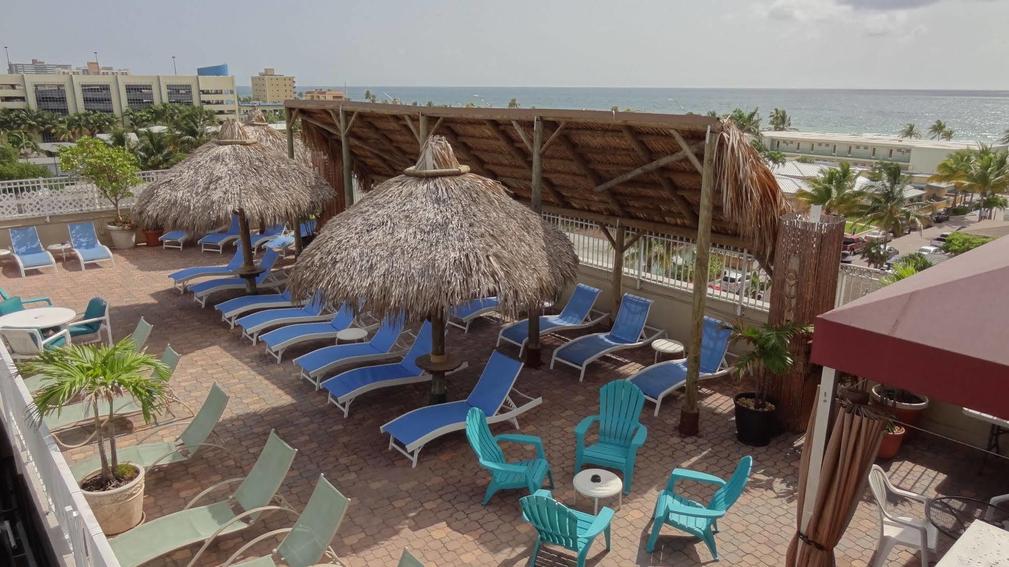 Rooftop Resort - Clothing Optional - Adult Only Холивуд Екстериор снимка